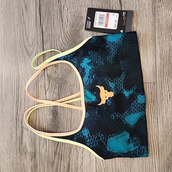 Women's compression sports bra - Picture 1 of 5